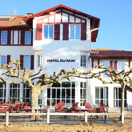 Hotel Du Parc & Spa Soorts-Hossegor Exteriér fotografie