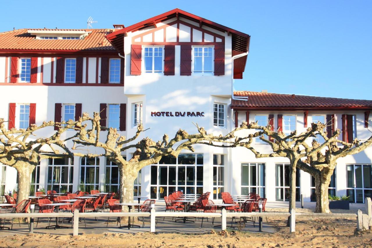 Hotel Du Parc & Spa Soorts-Hossegor Exteriér fotografie