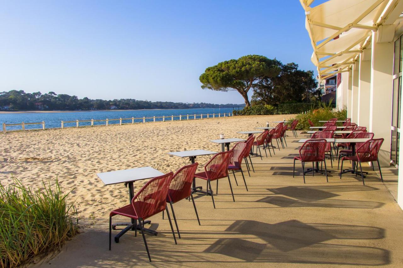 Hotel Du Parc & Spa Soorts-Hossegor Exteriér fotografie