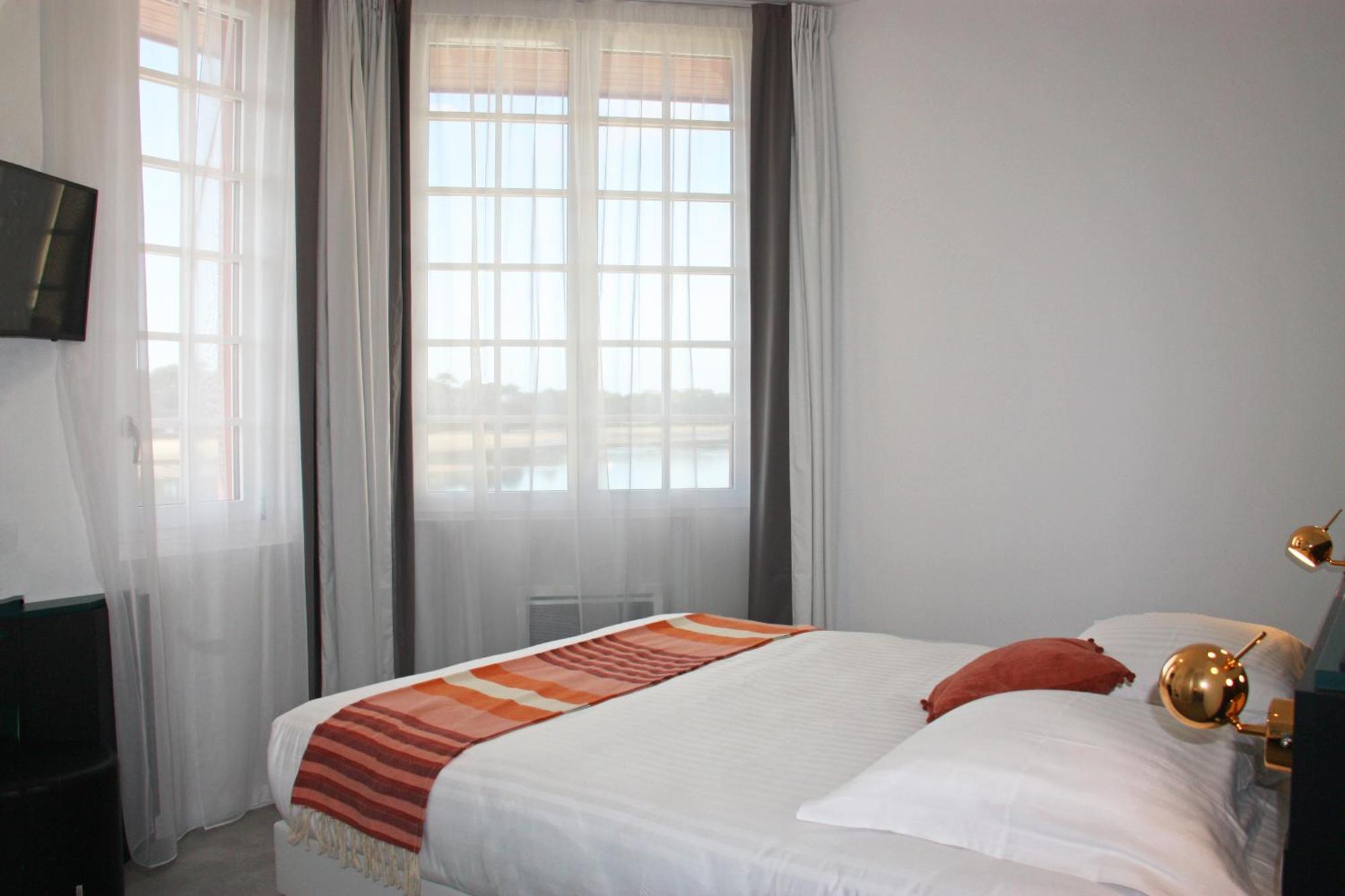 Hotel Du Parc & Spa Soorts-Hossegor Exteriér fotografie
