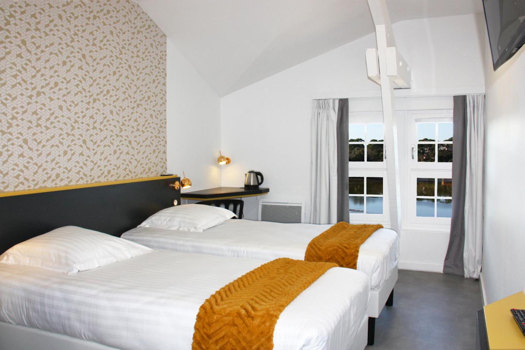 Hotel Du Parc & Spa Soorts-Hossegor Exteriér fotografie