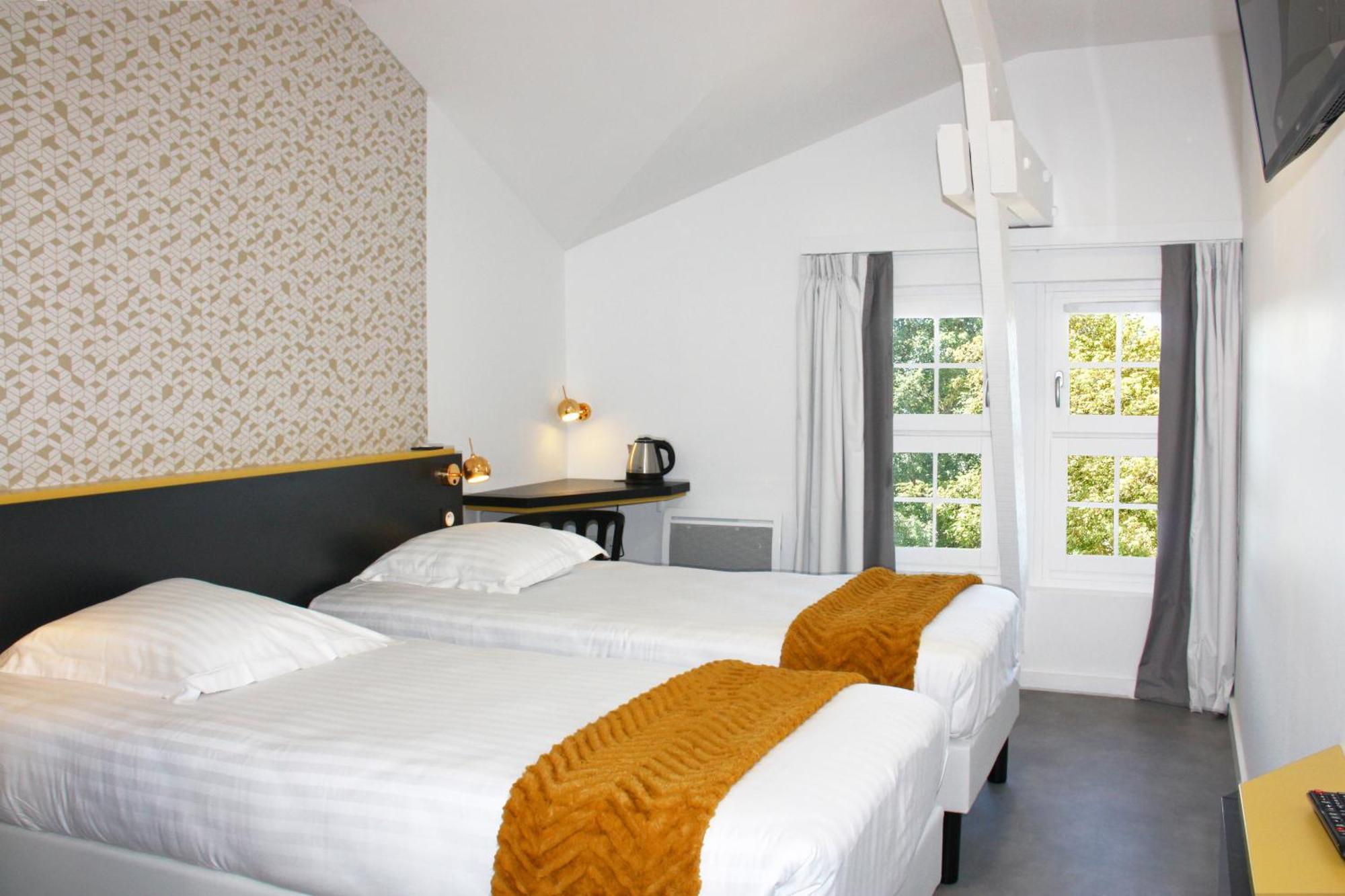 Hotel Du Parc & Spa Soorts-Hossegor Pokoj fotografie